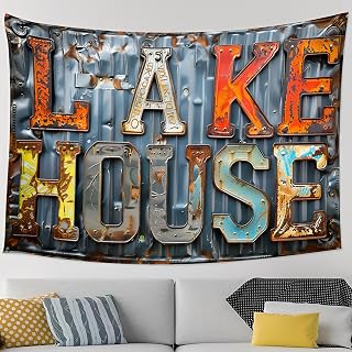 Tapestry 27.5x39.4inch - Vibrant Wall Decor for Living Room, Bedroom & Gifts
