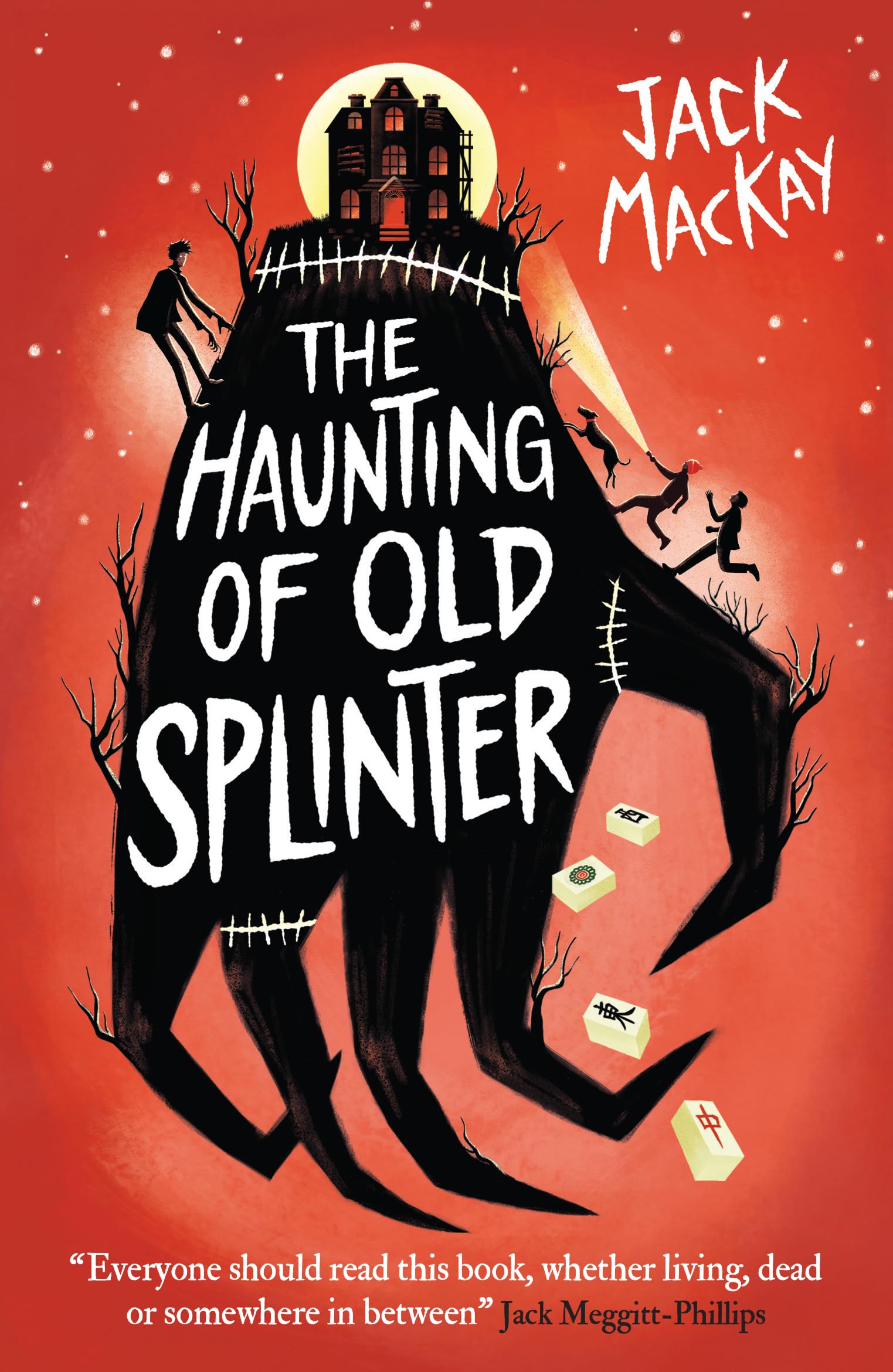 The Haunting of Old Splinter