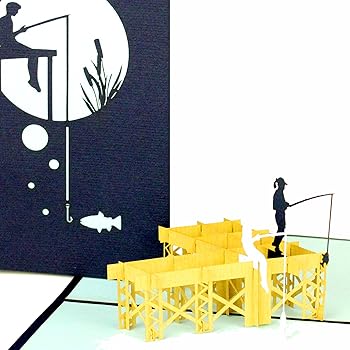 Feste Besondere Anlasse Geburtstagskarte Fur Angler Karte Geburtstag Petri Heil Angeln Koder Angel Card Mobel Wohnen Hsdsonline Com