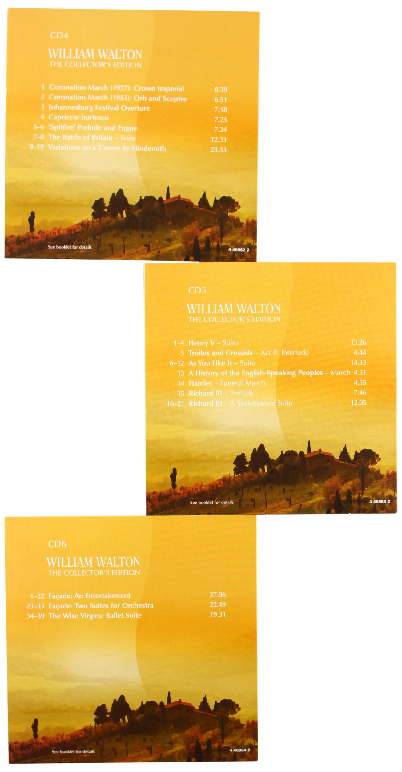 Walton:Collector'S Edition