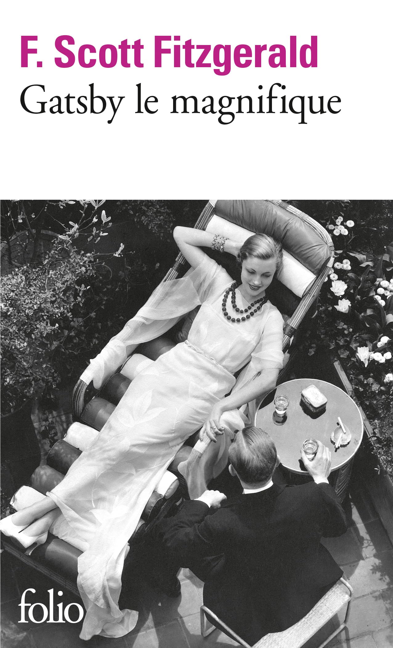 Gatsby le magnifique (Folio (Gallimard))