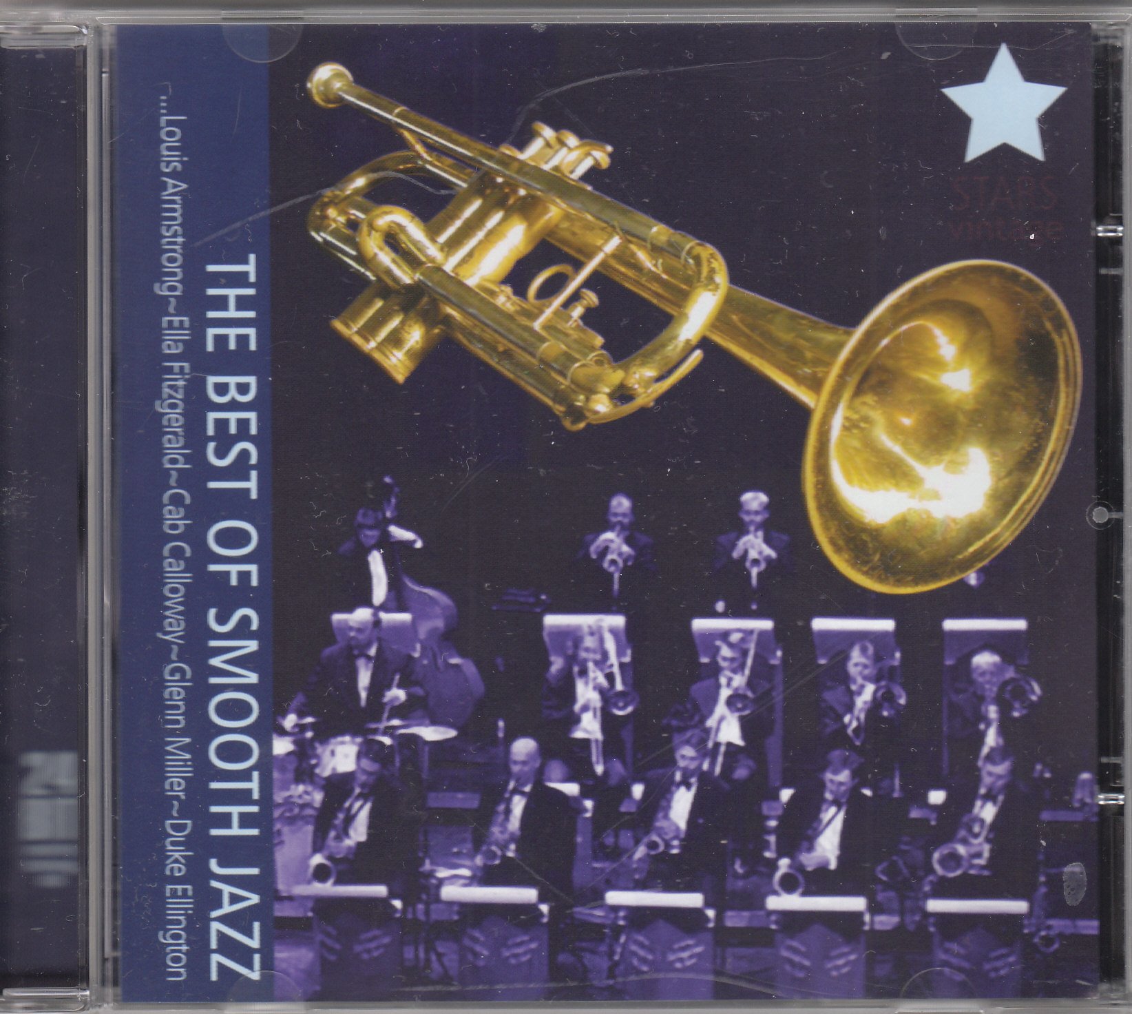 THE BEST OF SMOOTH JAZZ VOL 3 CD [UK Import] [Audio CD]