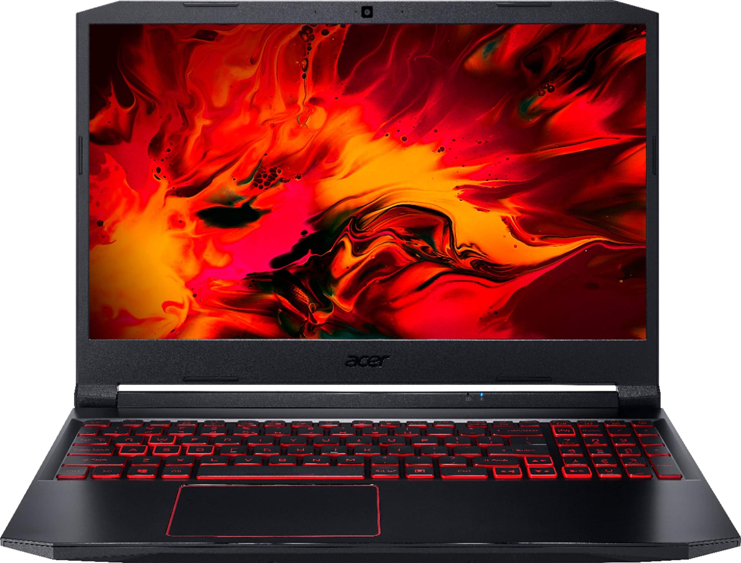 Acer Newest Nitro 5 15.6" FHD Laptop| AMD Ryzen 5 4600H|WiFi 6 | Webcam| HDMI | Wireless-AC| Backlit Keyboard|NVIDIA GeForce GTX 1650| Win 10| Obsidian Black (16GB RAM|256GB PCIe SSD|1TB HDD)