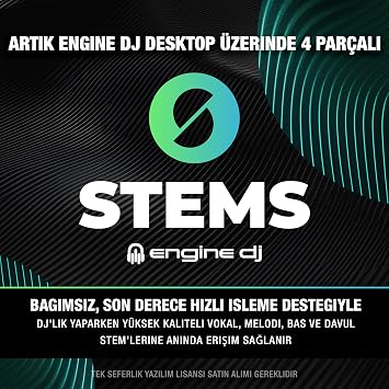 Numark Mixstream Pro Go Taşınabilir DJ Kontrolör