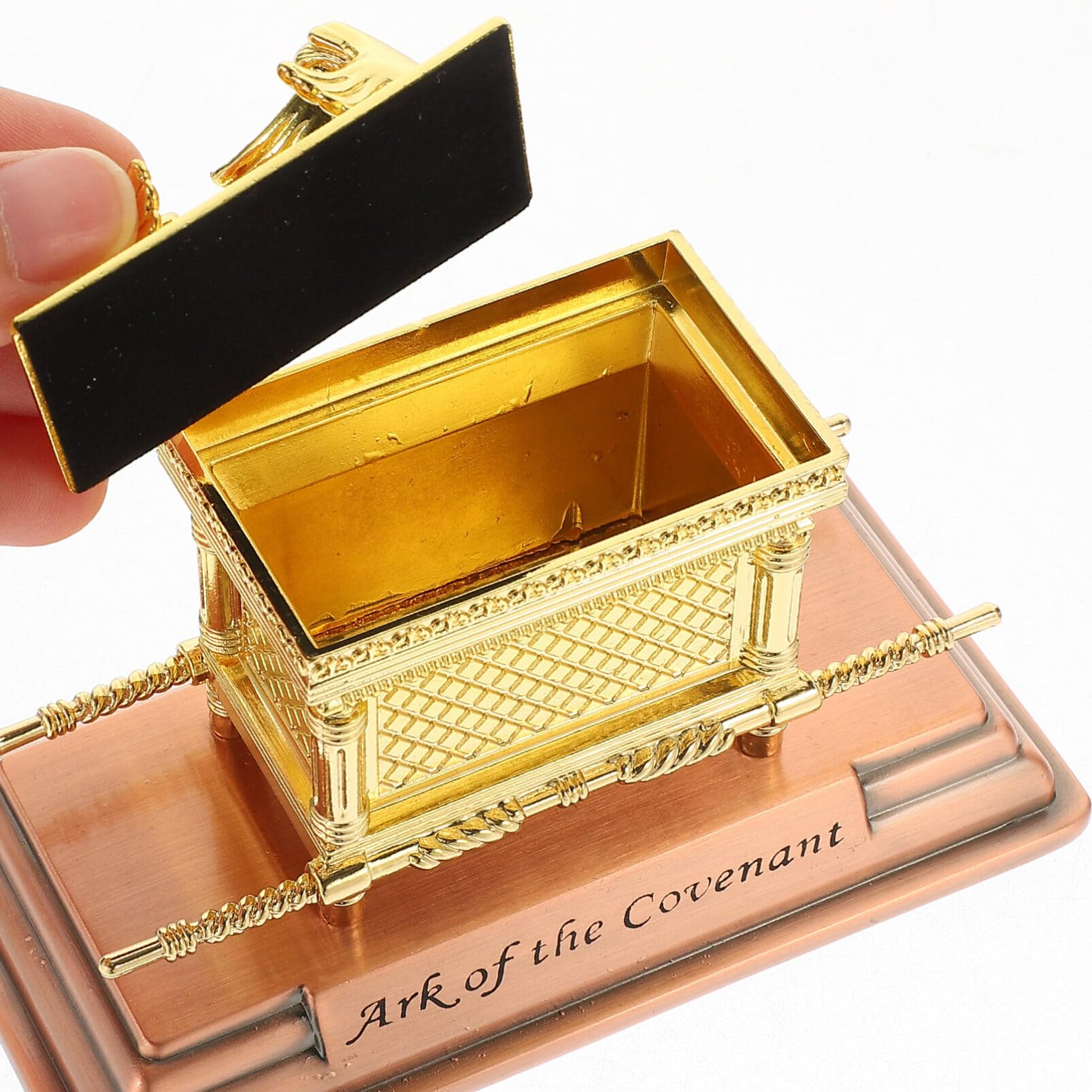 装飾的な金属製コレクションボックス 【公式通販】