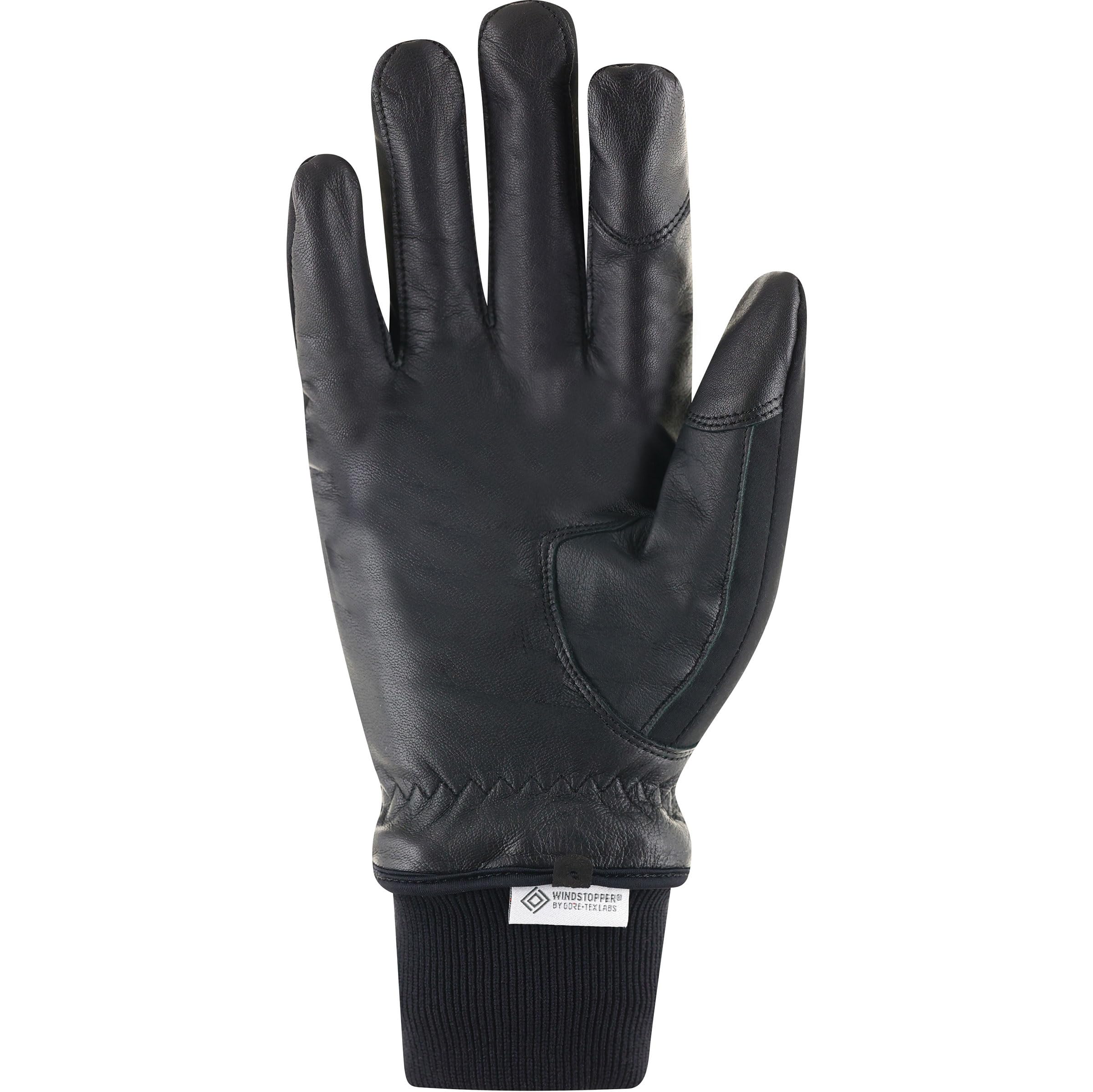 Roeckl Kolon 3 Black