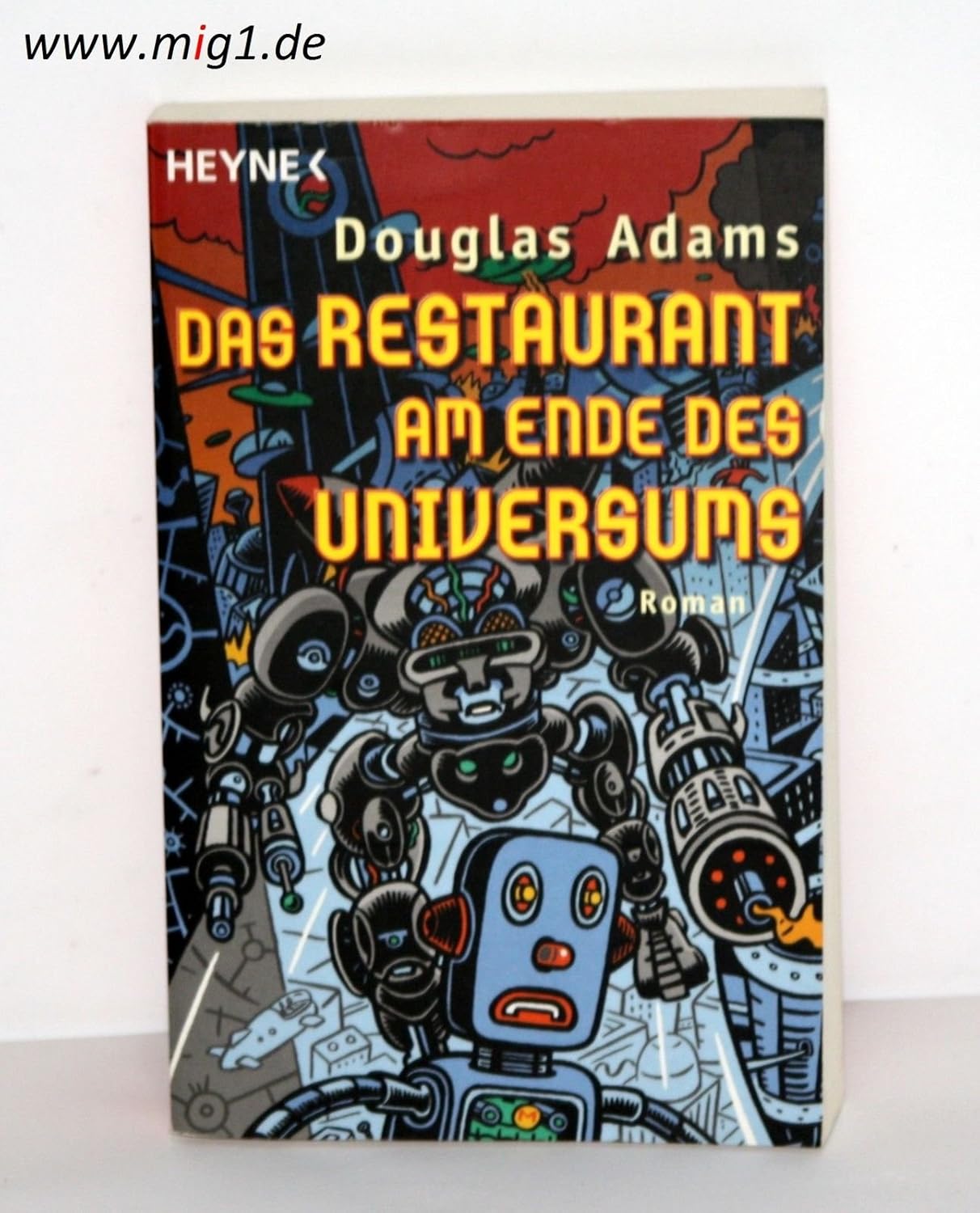 Die Werkstatt Am Ende Des Universums www.amazon.com