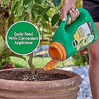 Vista 8 de Miracle-Gro Shake 'N Feed Alimento vegetal de liberación continua para cítricos, aguacate y mango, 4.5 libras