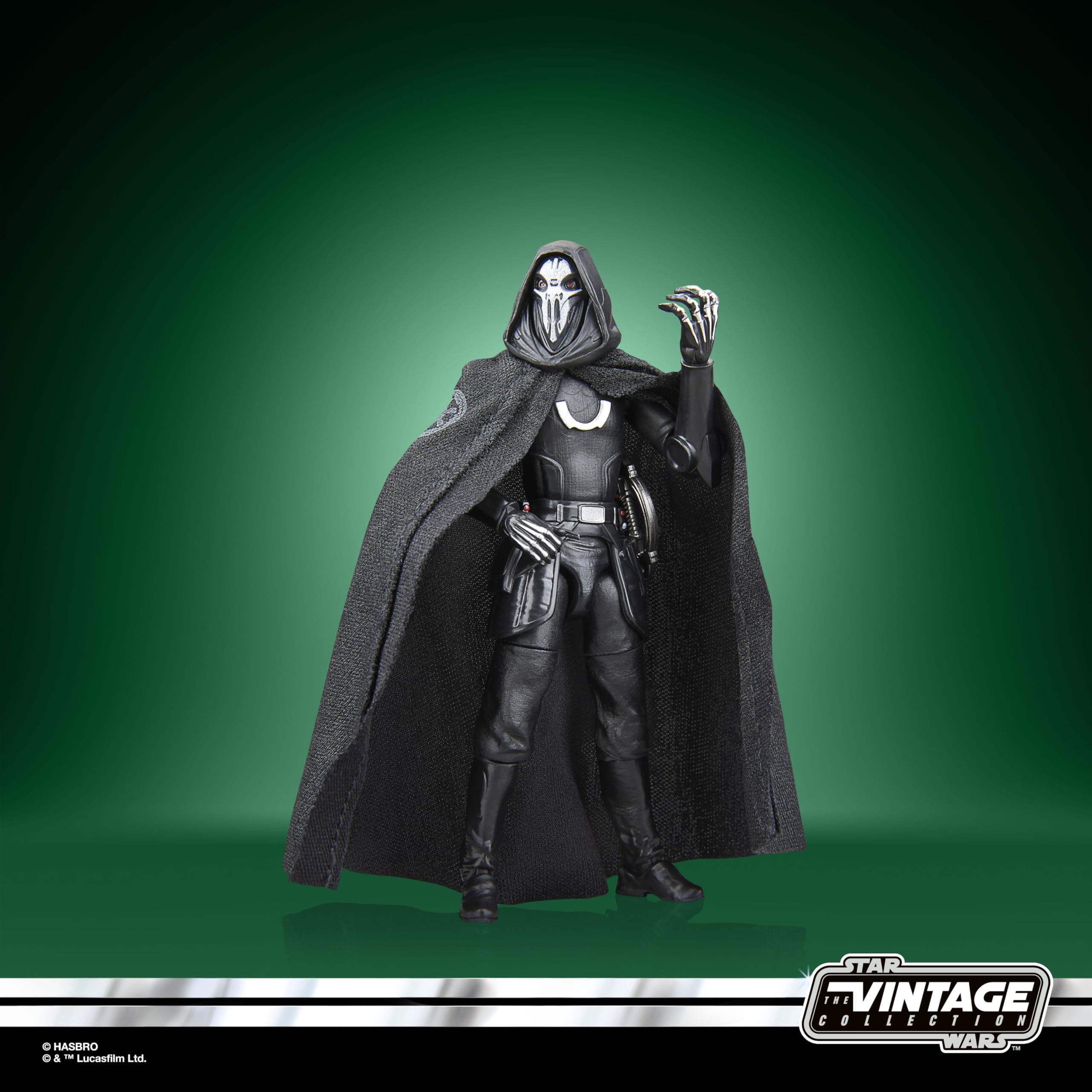 Jedenasty brat z serii Star Wars The Vintage Collection, wysokiej jakości 9,5-centymetrowa figurka kolekcjonerska z serialu "Star Wars: Maul - Shadow Lord"