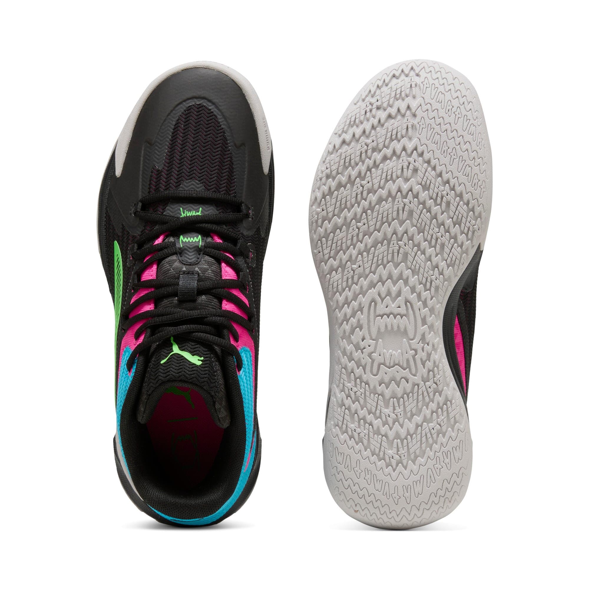 Puma Dagger Basketballschuhe Unisex-Erwachsene