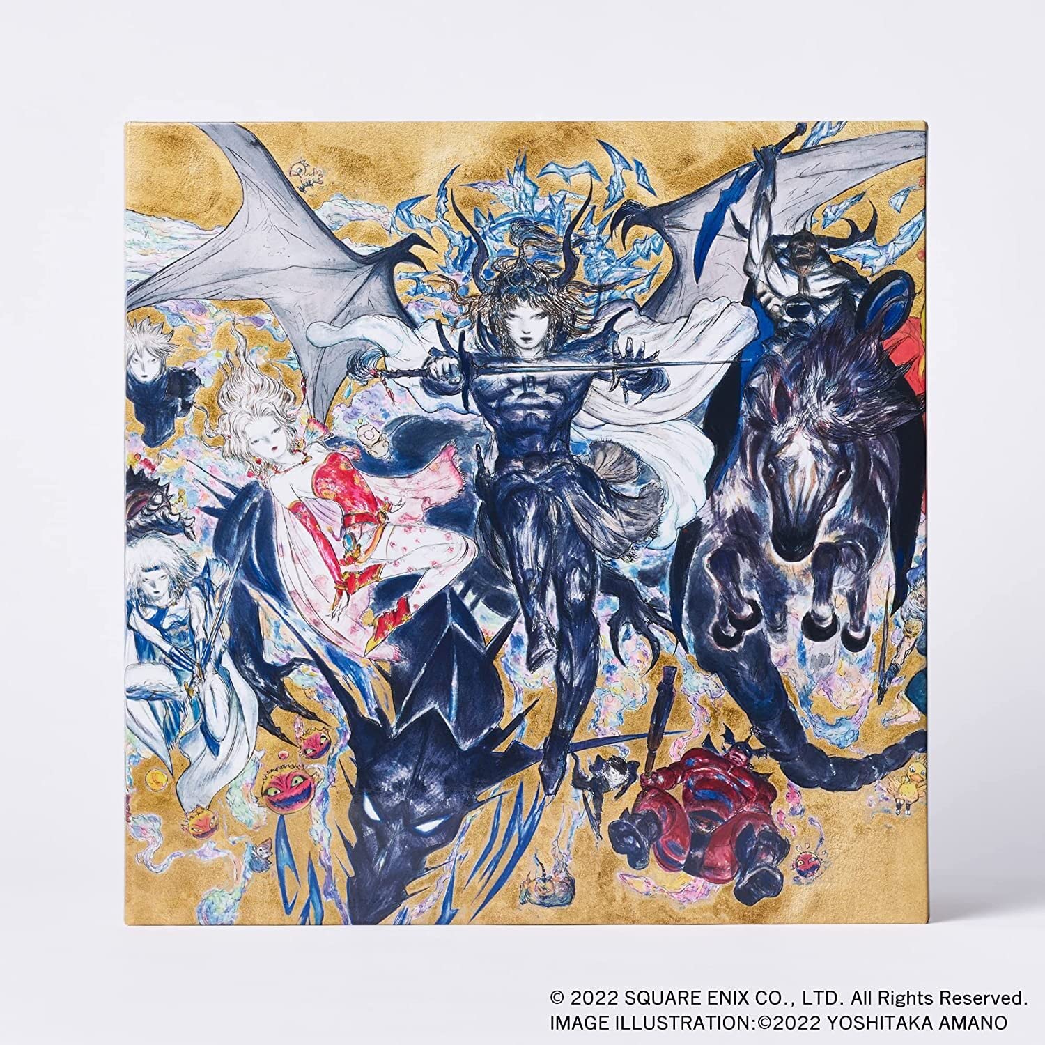 Series 35th Anniversary Orchestral Compilation Vinyl