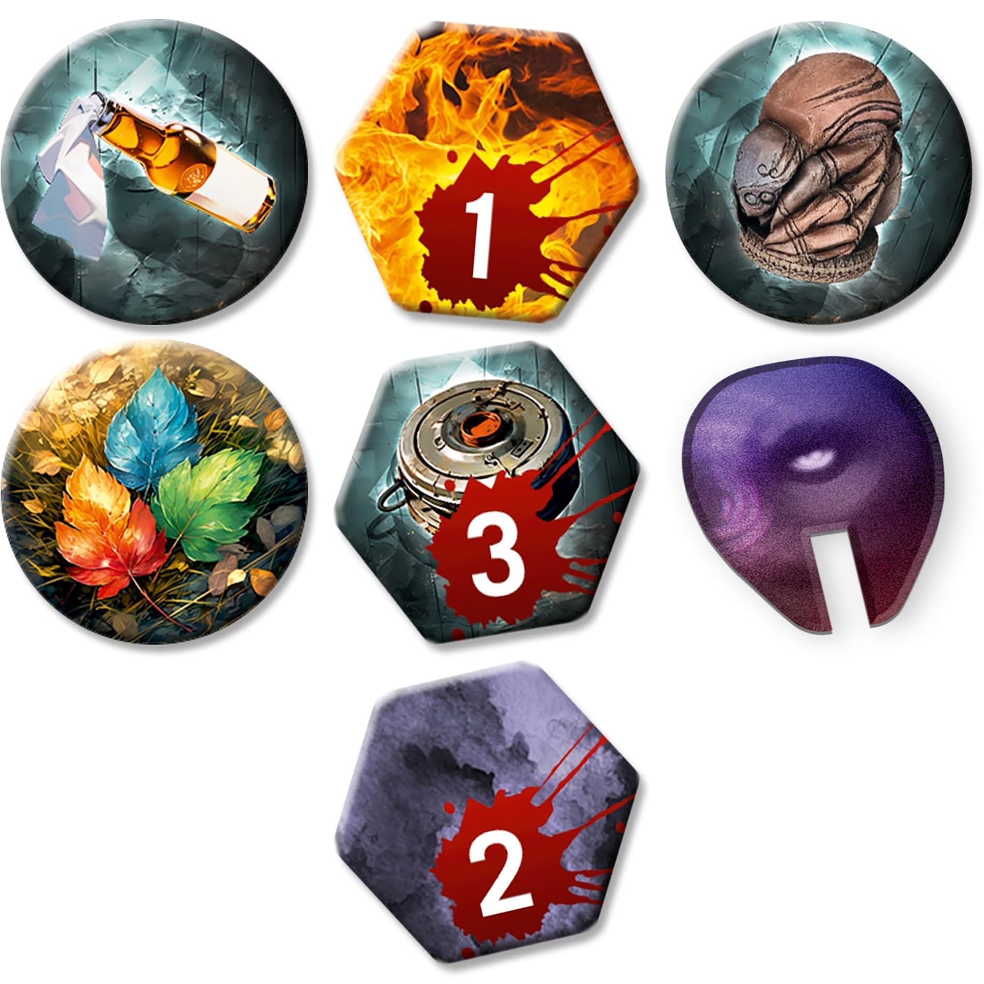 Funforge Jeu Far Cry Escape from Rook Islands