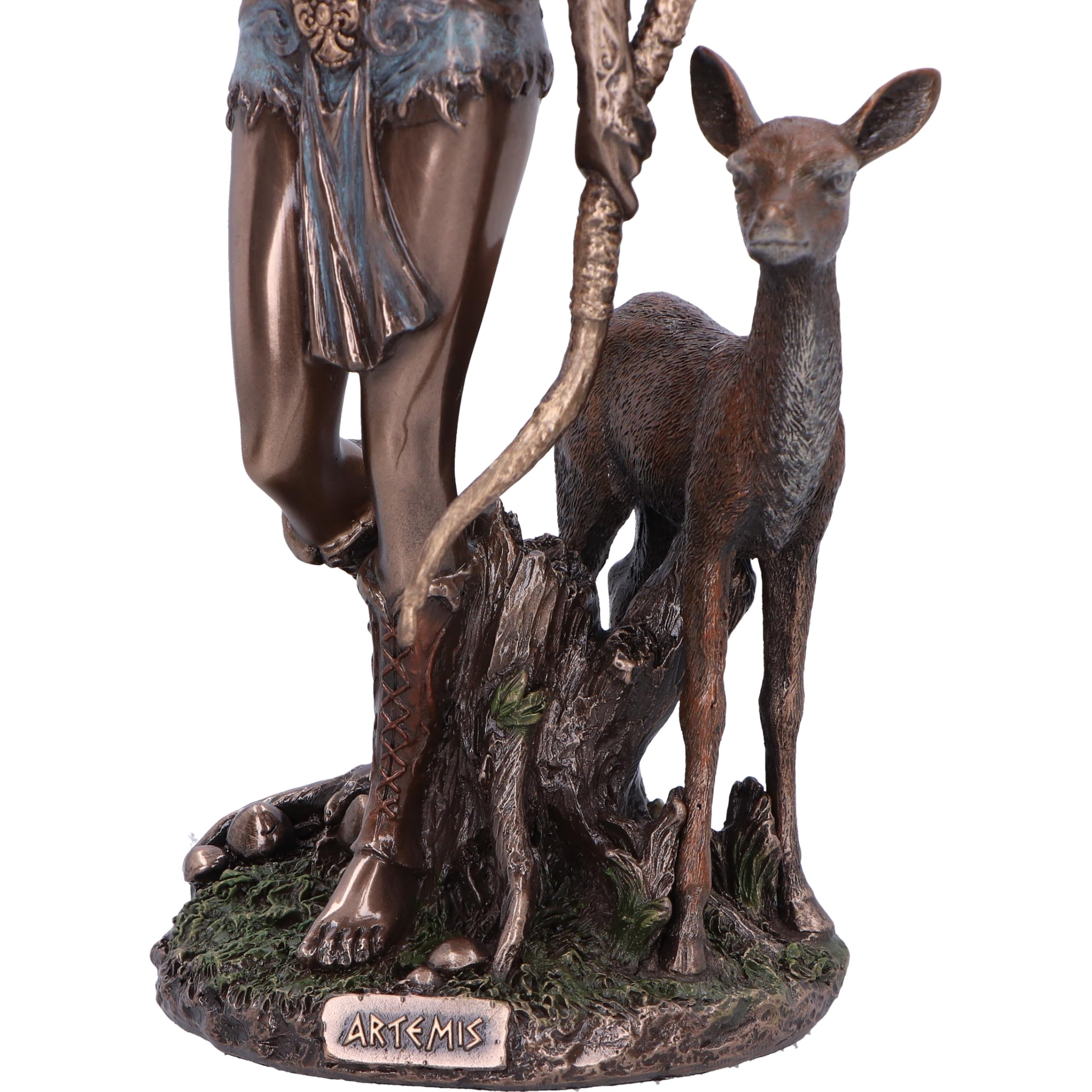 Figura Decorativa Dragón Piasa - Resina Pintada A Mano (15cm)