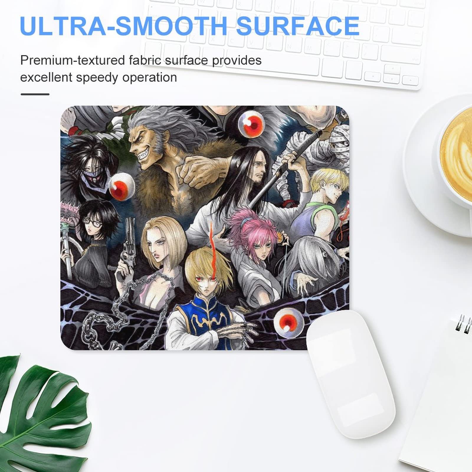Amazon.co.jp: ハンター×ハンターマウスパッドマウスパッド かわいい