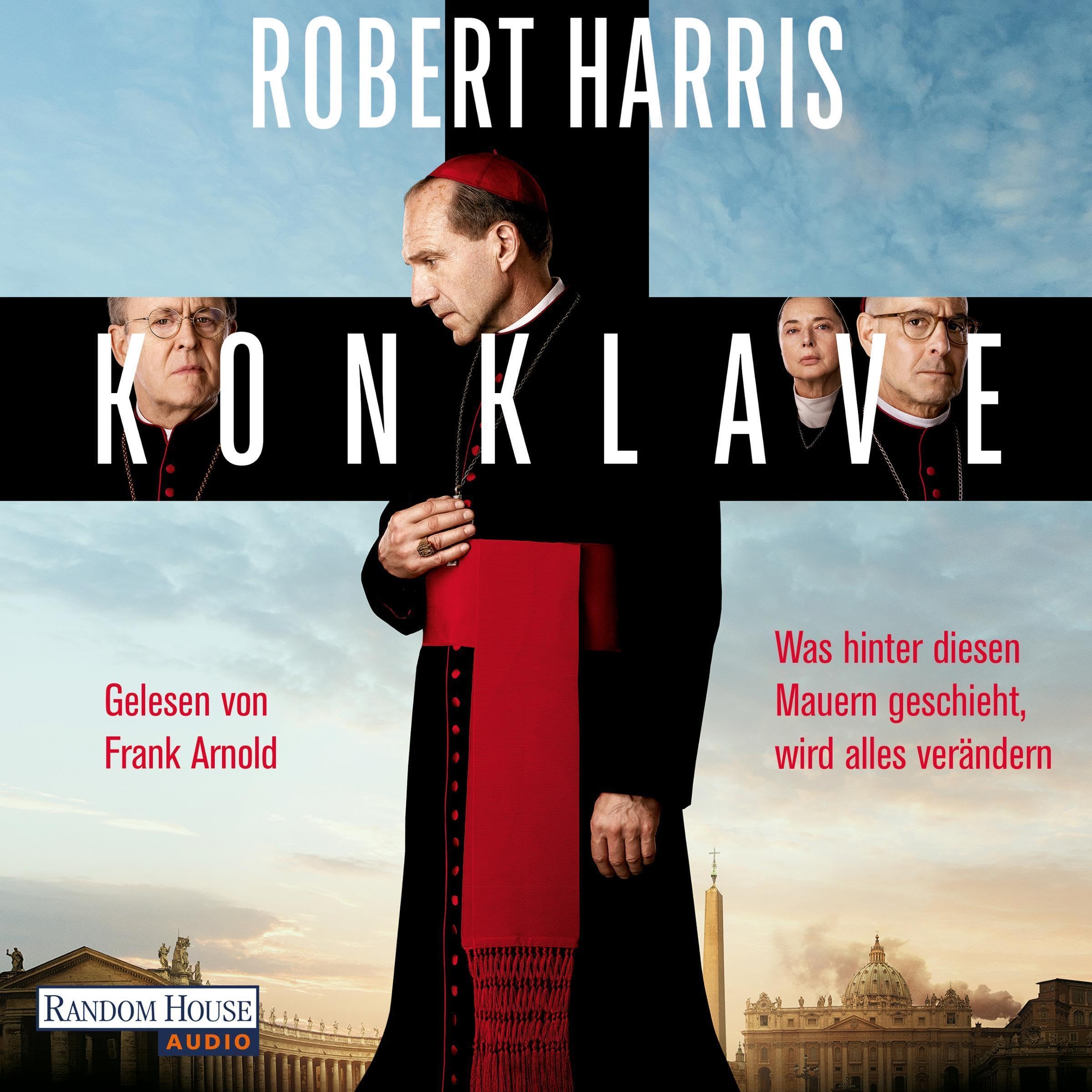 Cover art for Konklave