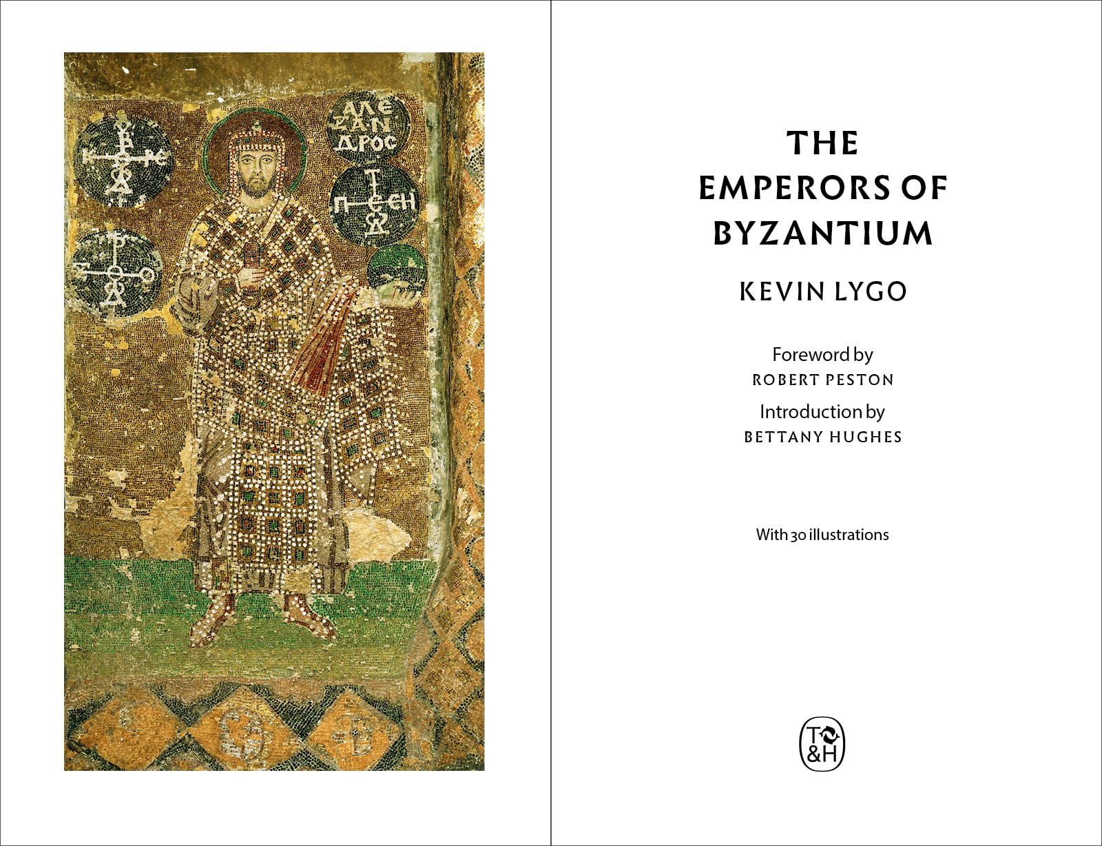 The Emperors of Byzantium