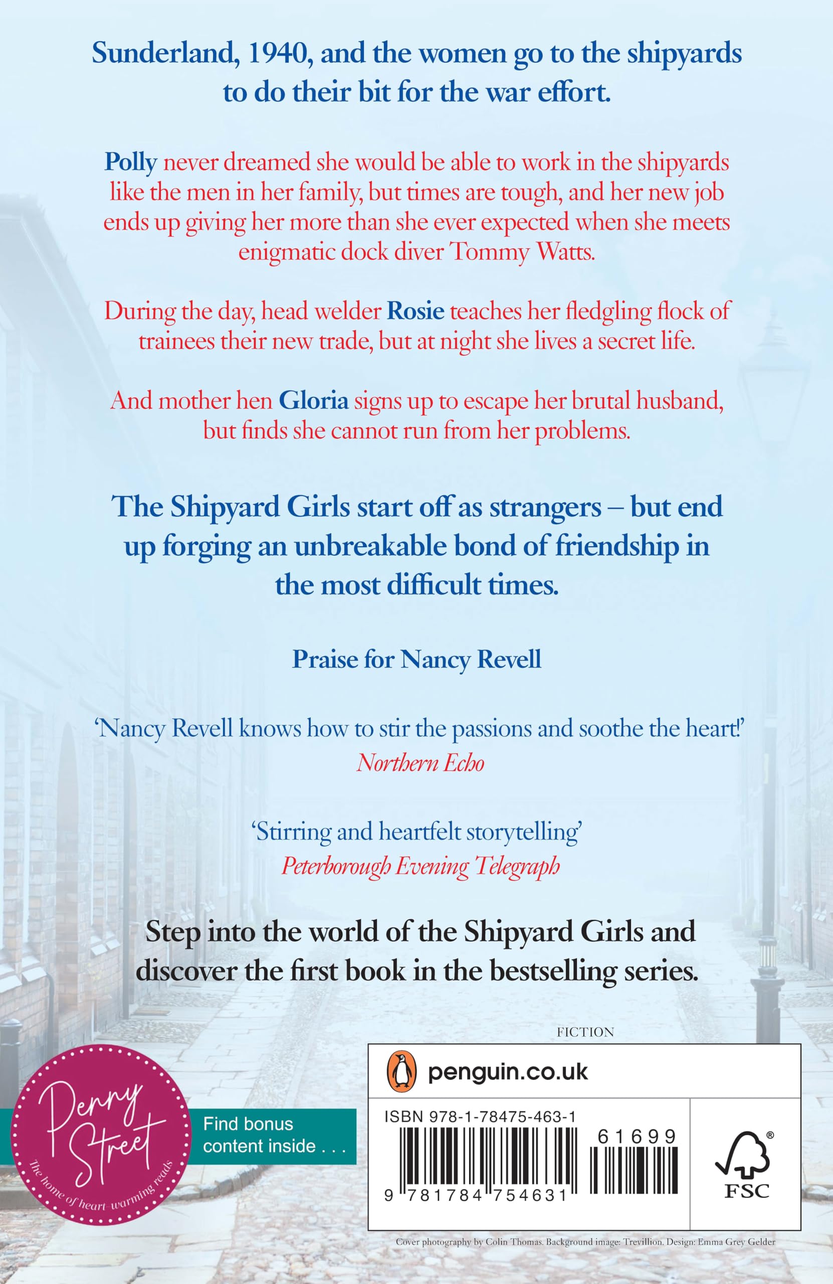 The Shipyard Girls: (Shipyard Girls 1) (1)