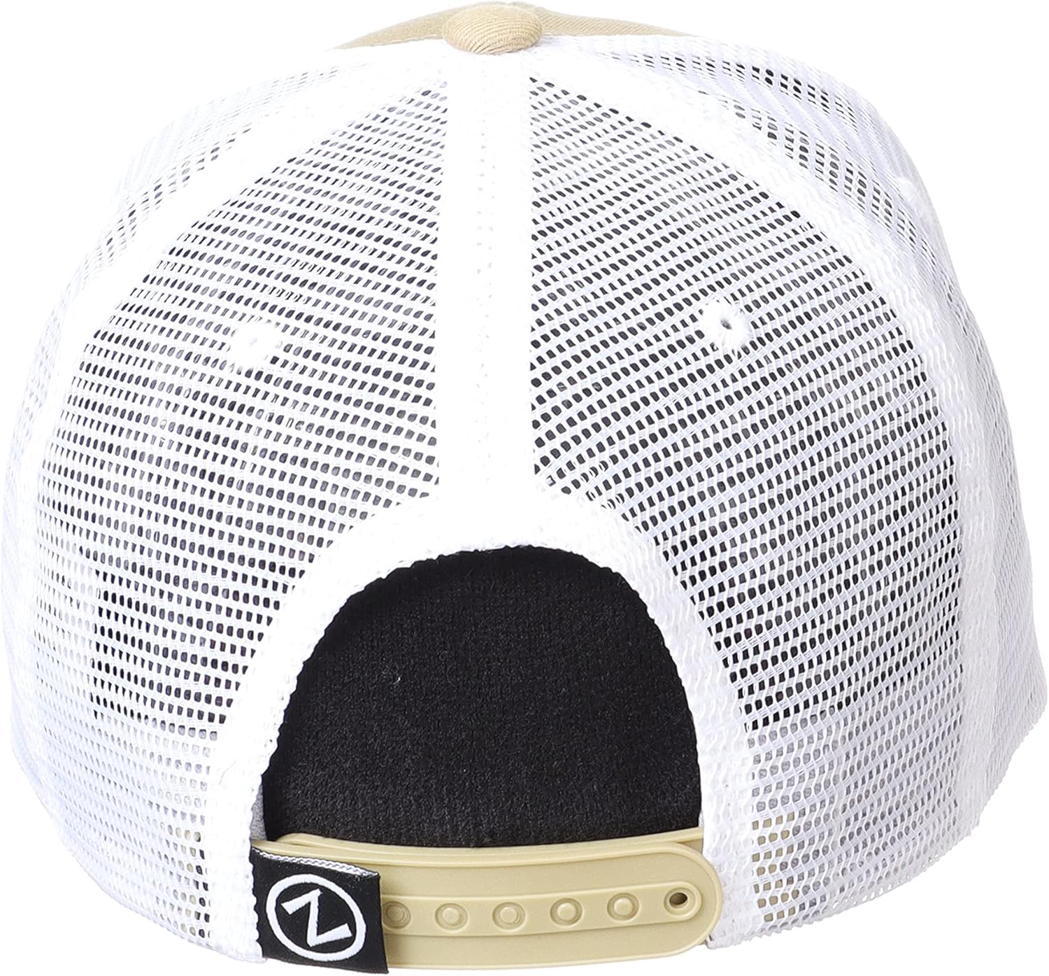 ZHATS NCAA Unisex-Adult NCAA Officially Licensed Adjustable Snapback Hat Big Rig Secondary Color - Image 4