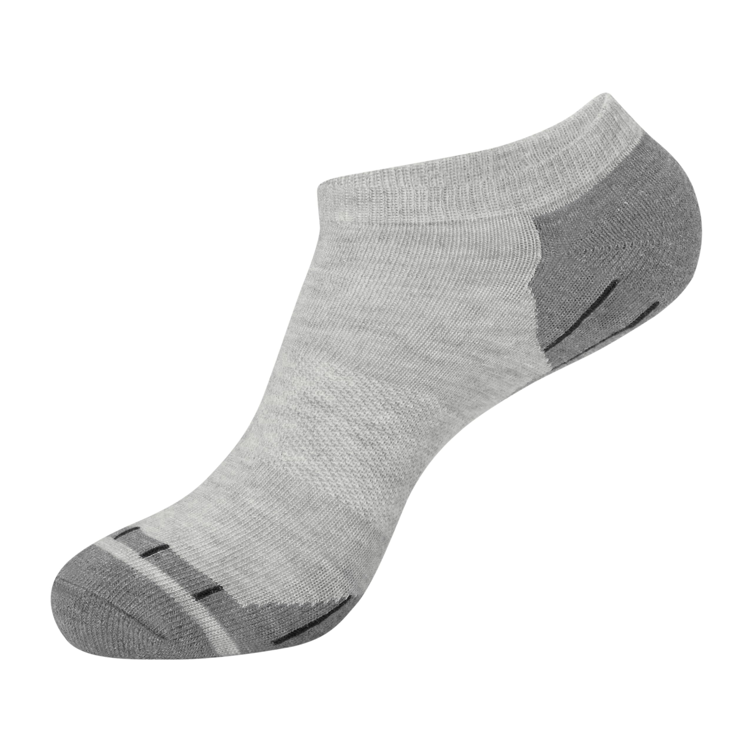 Hanes Damskie skarpety na co dzień (6 sztuk), wielobarwny, 38-43 EU