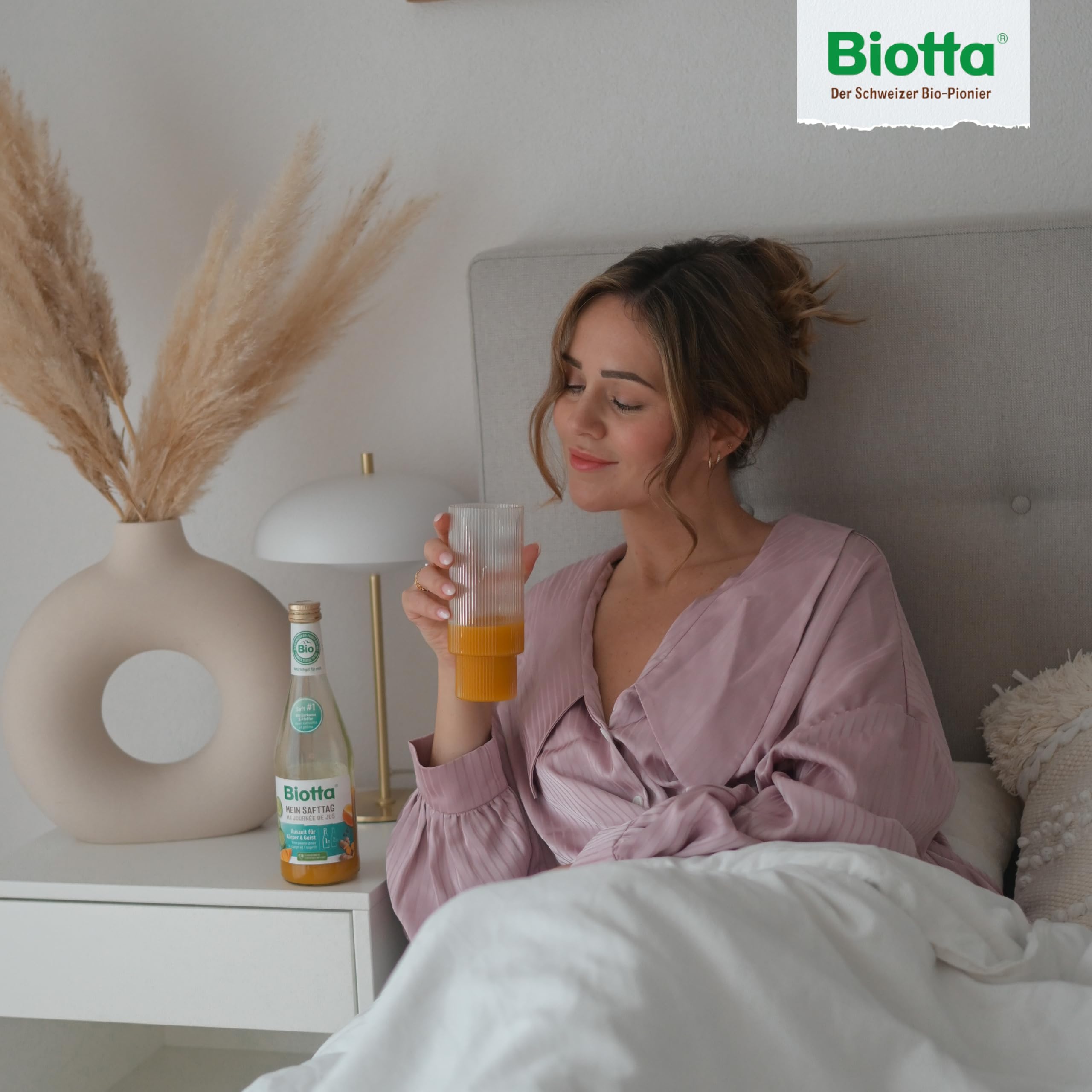 Biotta Wellness Woche Saftpaket | Paket für 1 Woche Saftfasten