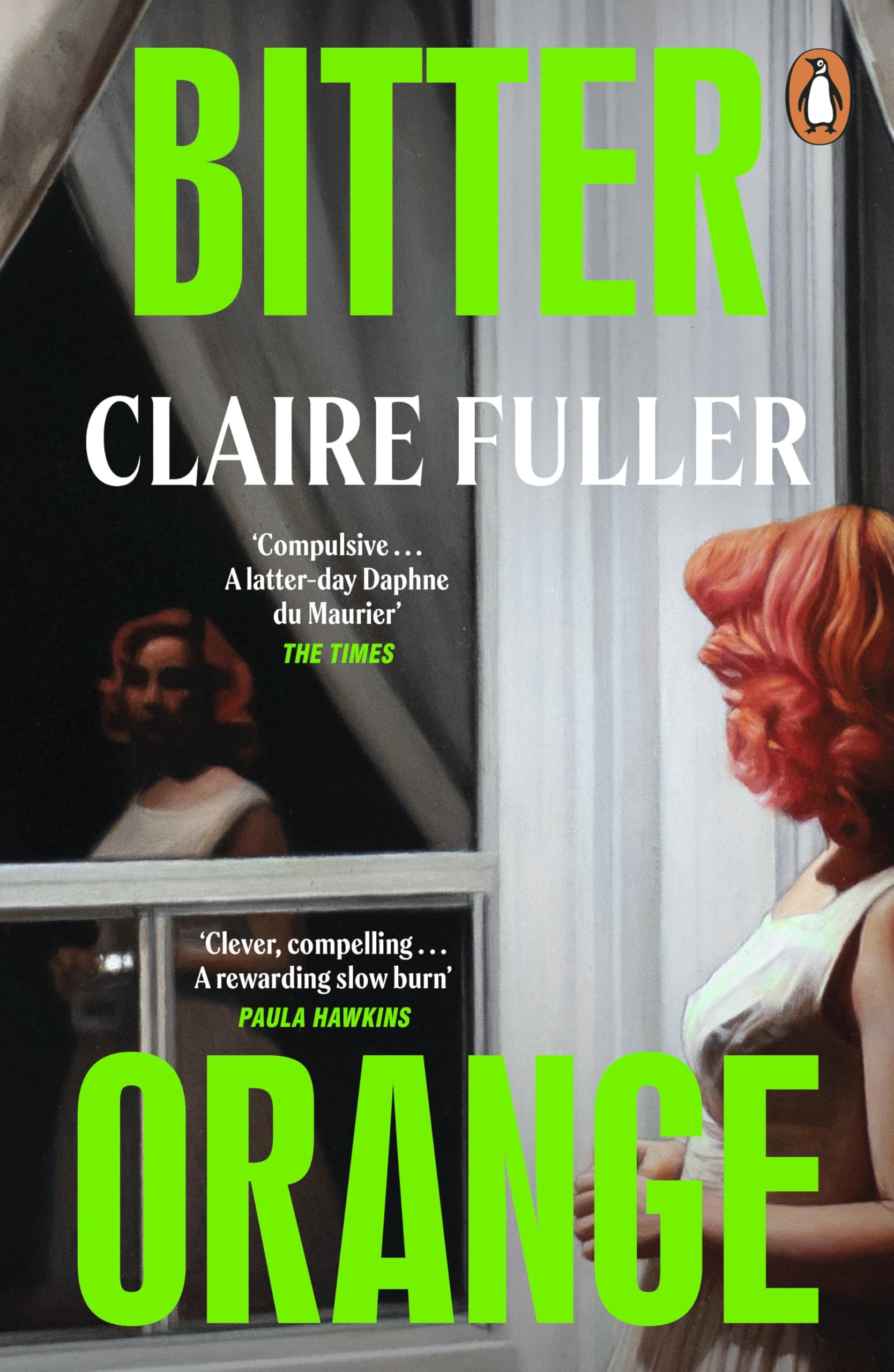 Bitter Orange.by Fuller  New 9780241983461 Fast Free Shipping**