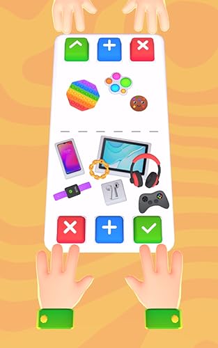 Simple Toys: Trading 3D