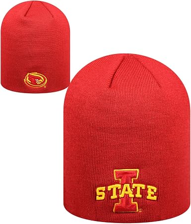 Iowa State Cyclones EZ DOZIT Beanie 