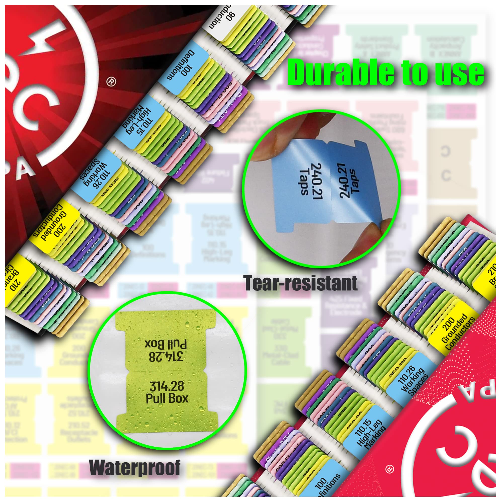 Snapklik.com : 2020/2023 National Electrical Code (NEC) Self ...