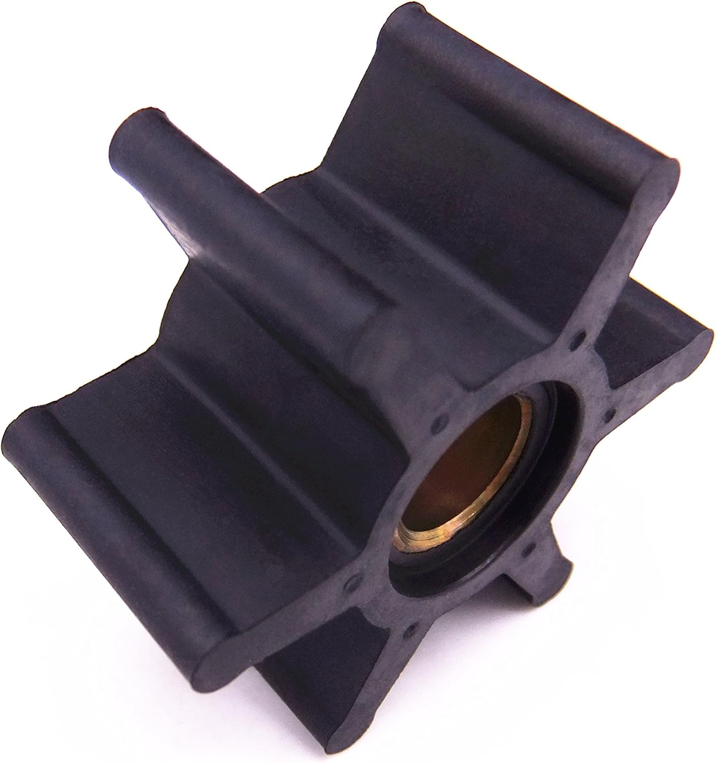 Marine Engine 09-806B-1 803729 875807-0 3586498 4528-0001 22429-0001 8293-0001 104211-42070 Water Pump (Neoprene) Impeller for Jabsco/Johnson/Volvo Penta/YAMAR/Sherwood 9979 9979K/Perkins 2499027