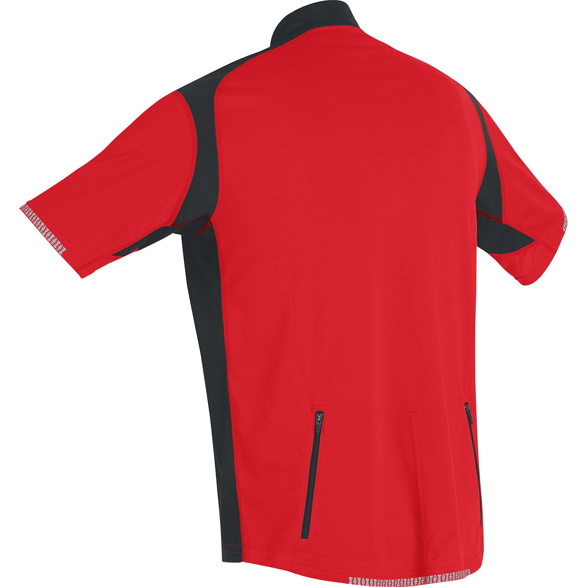 Sugoi RSE Jersey, Black/Gunmetal, Small