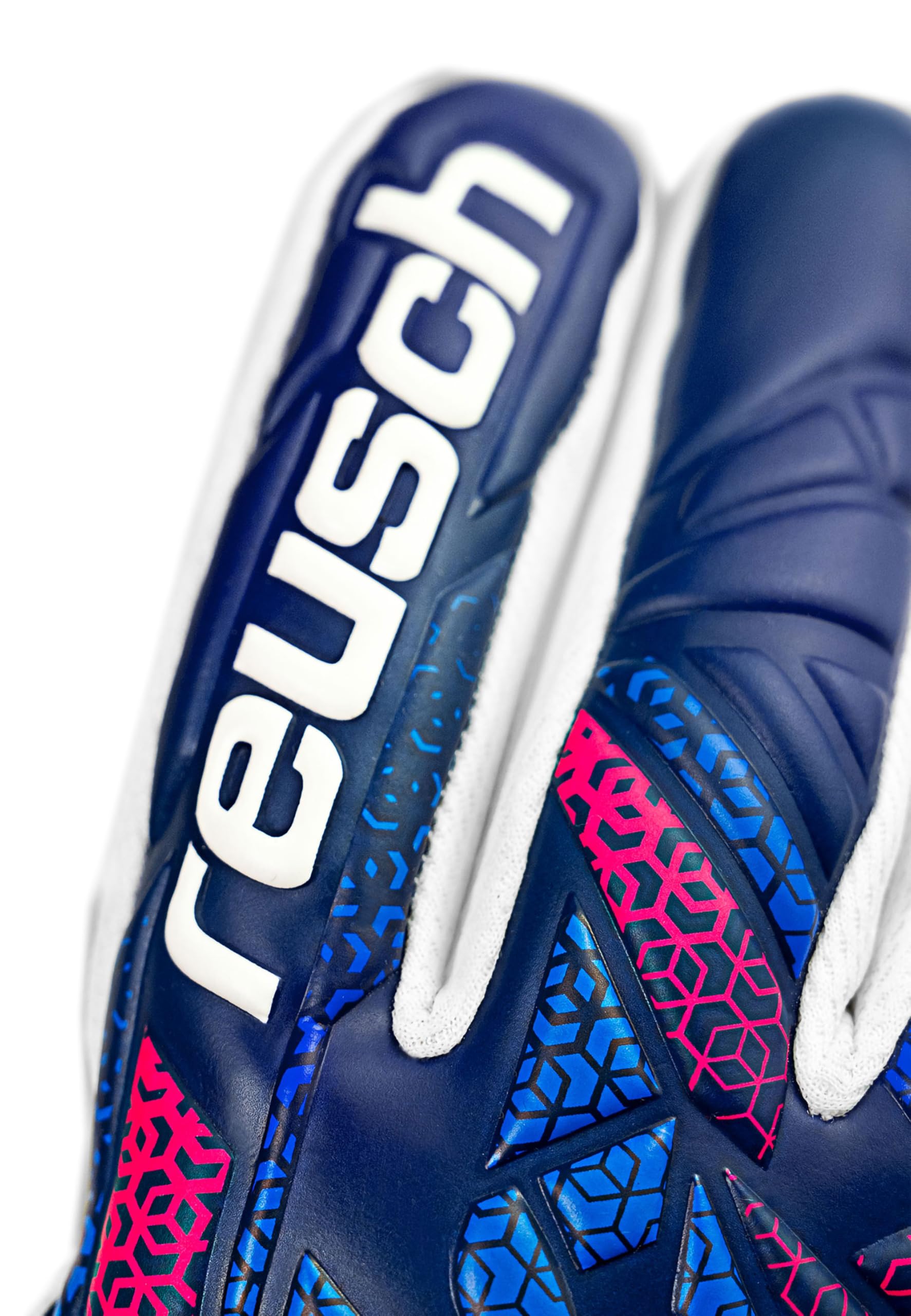 Reusch Attrakt Re:Grip NC - Guanti da Guardiano Unisex Adulto