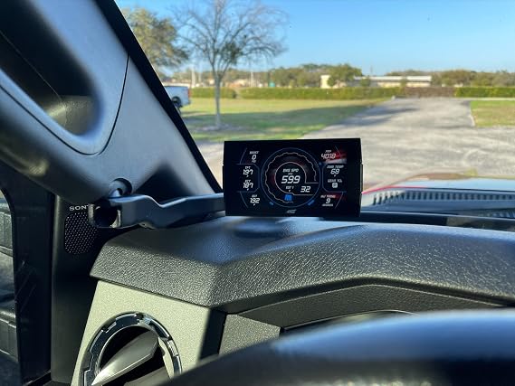 Edge 18600 CTS3 Pillar Display Mount