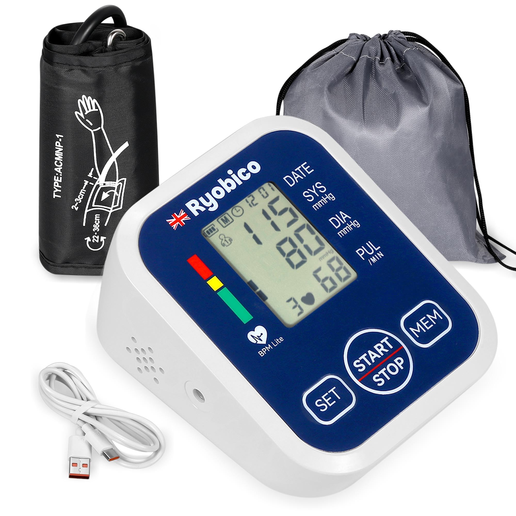 Blood Pressure Monitors