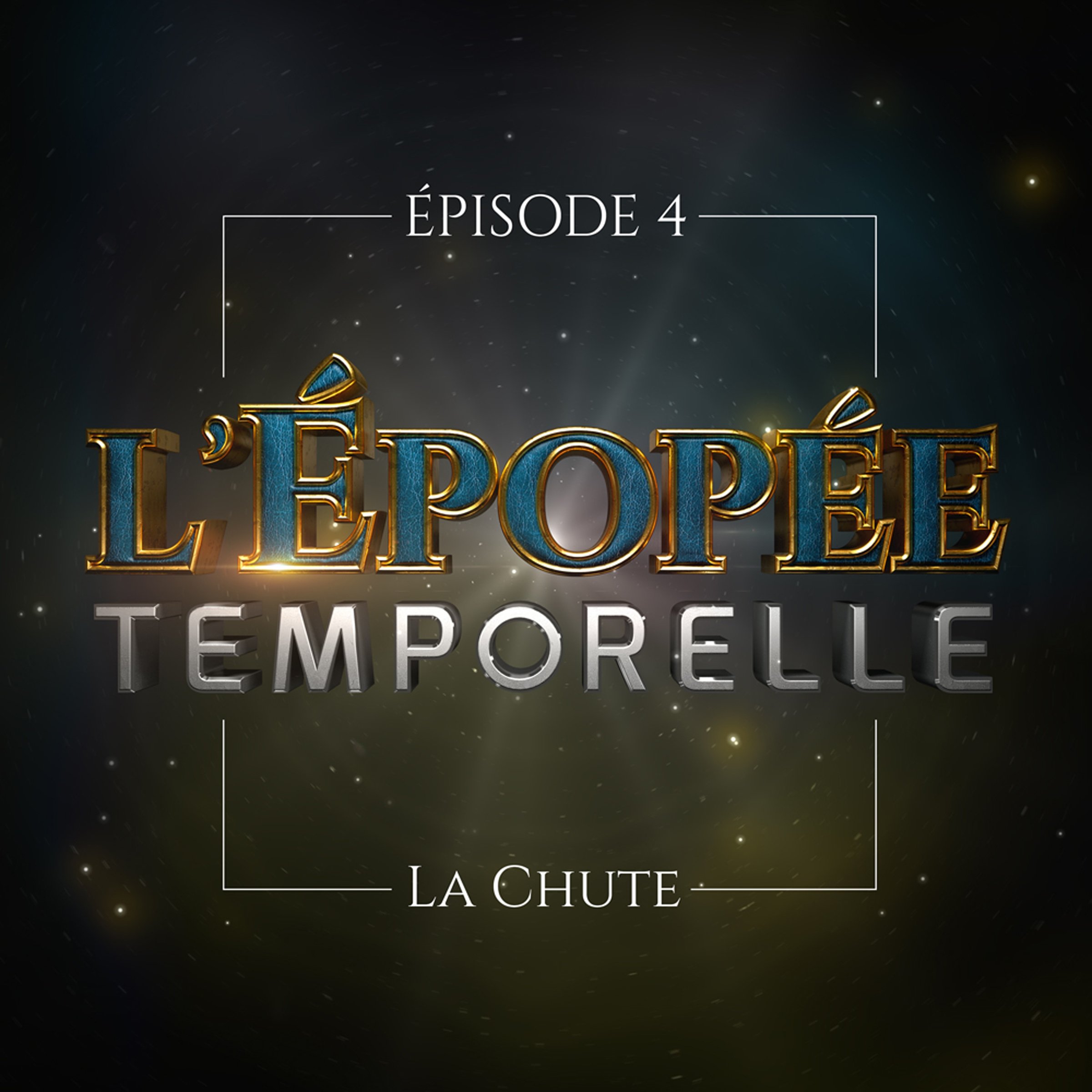 Cover art for La Chute