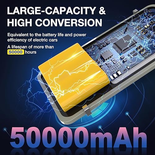 Miniatura 5 de Luz solar de calle de 10000 W, cuentas LED superbrillantes, luces solares para exteriores, impermeable, IP66, luz de estacionamiento resistente, luz