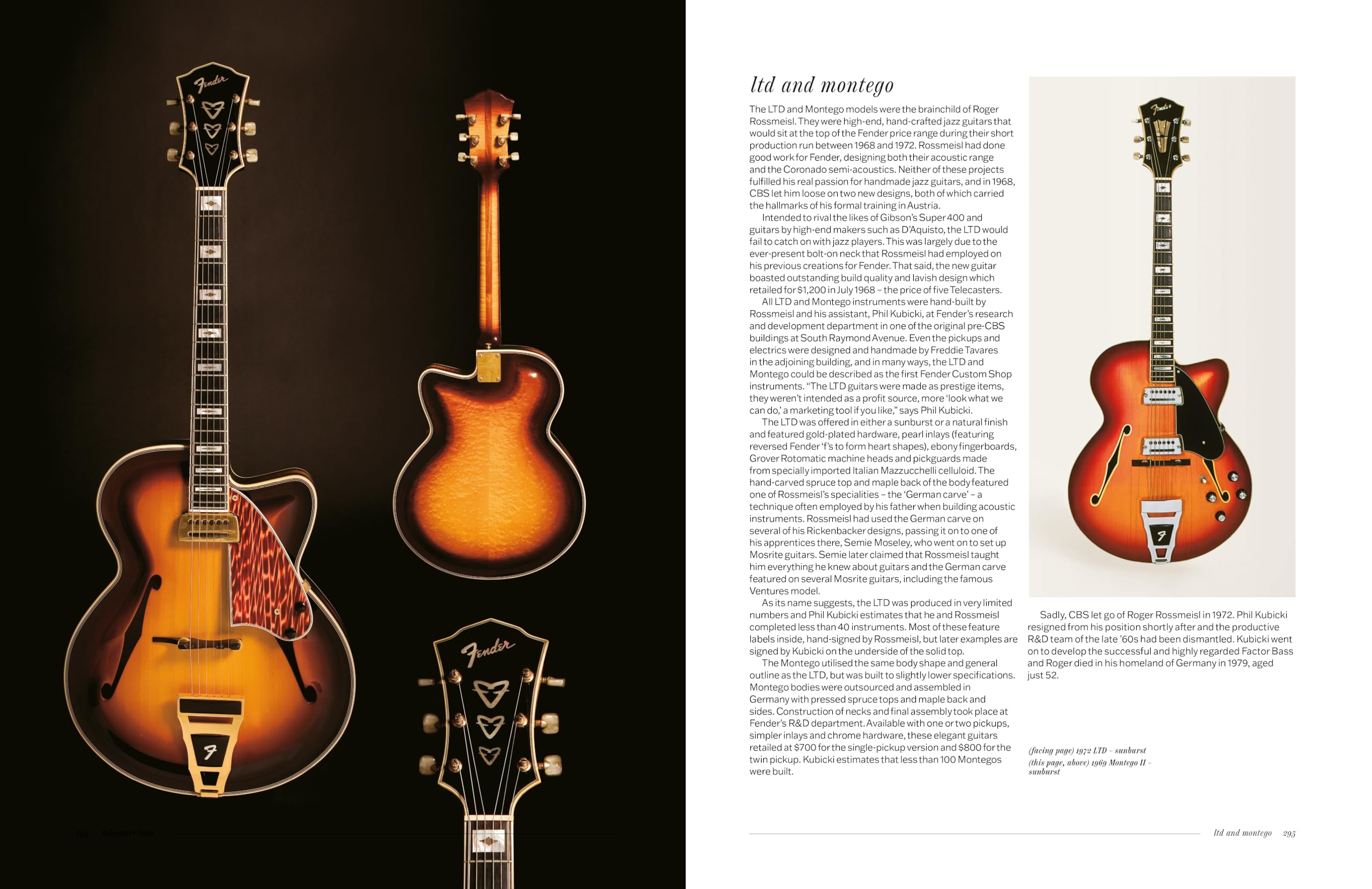 Fender: The Golden Age: Fender The Golden Age 1946-1970