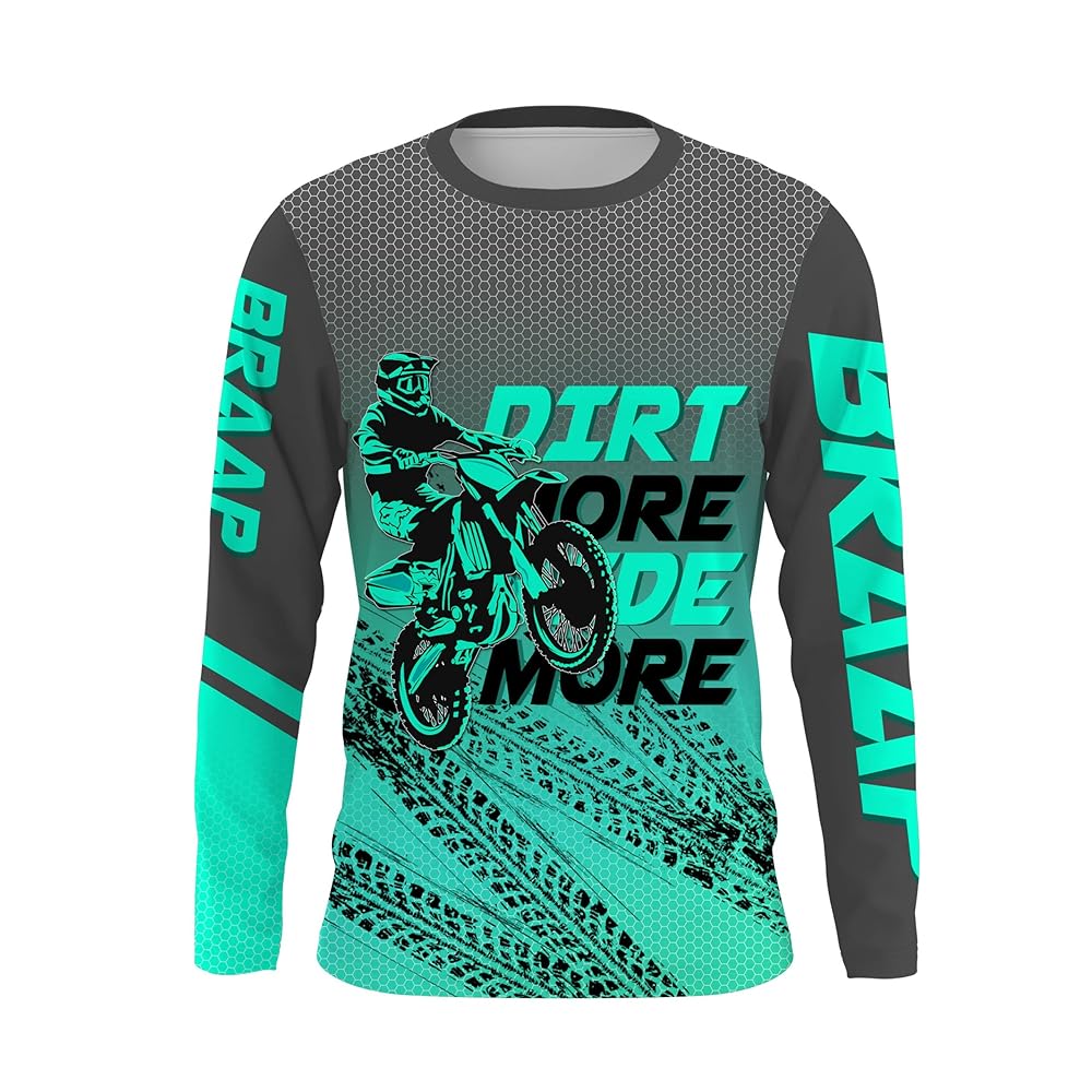 POPUP限定throwback2000 TB Motocross Jersey Amazon.com: PIONAMZIOZ Orange Motocross Jersey Youth UPF30+