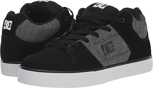 Miniatura 7 de DC Shoes Mens Dc Men's Pure Mid Casual Skate Shoe
