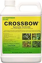 Southern Ag Crossbow Specialty Herbicide Low Volatile Weed & Brush Herbicide, 32oz -Quart