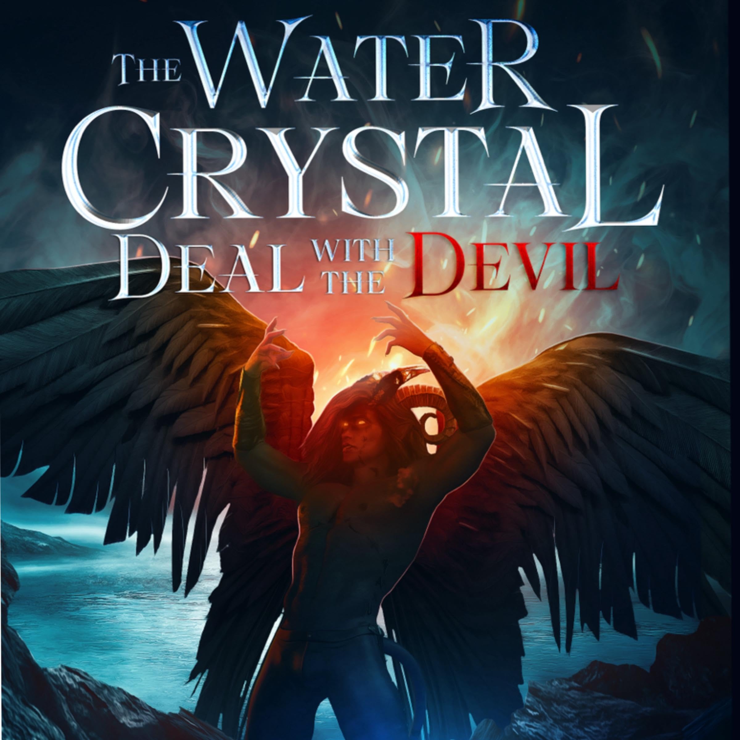 Cover art for The Water Crystal: Deal with the Devil