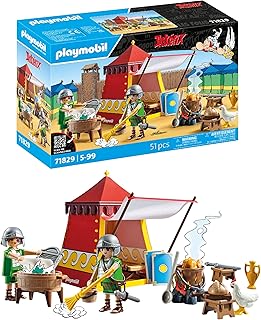PLAYMOBIL | Asterix | Tienda de legionar