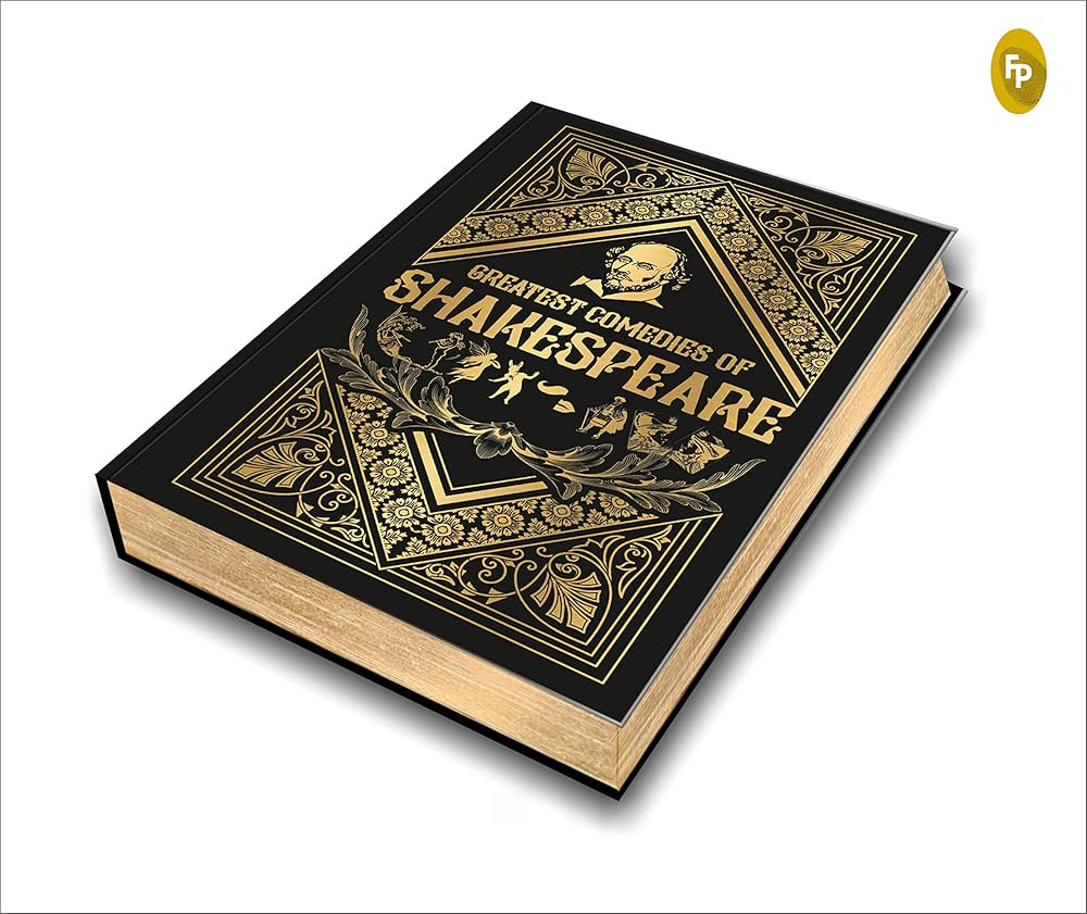 Amazon | Greatest Comedies of Shakespeare | Shakespeare