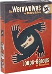 Loups-garous (Version bilingue française/anglaise)- Un jeu par Asmodee | Âges 10+ - 8 à 18 Joueurs - 30 à 45 Temps de jeu minutes - Jeux de fête - Stratégie/déduction