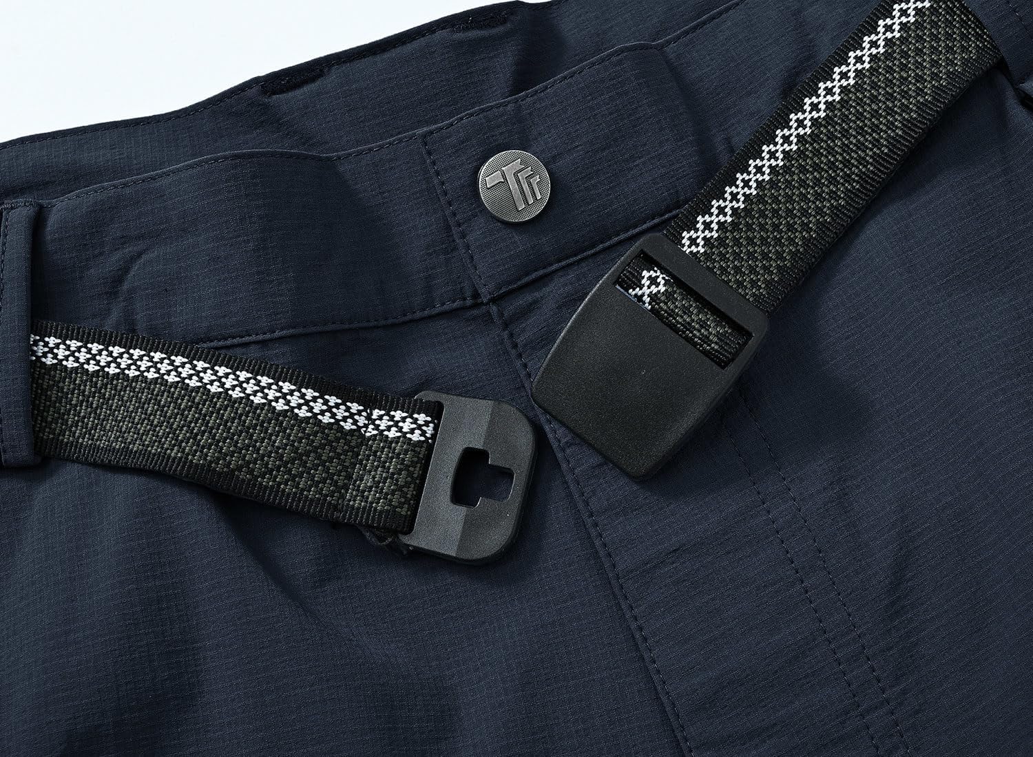 TBMPOY Men's Hiking Cargo Pants