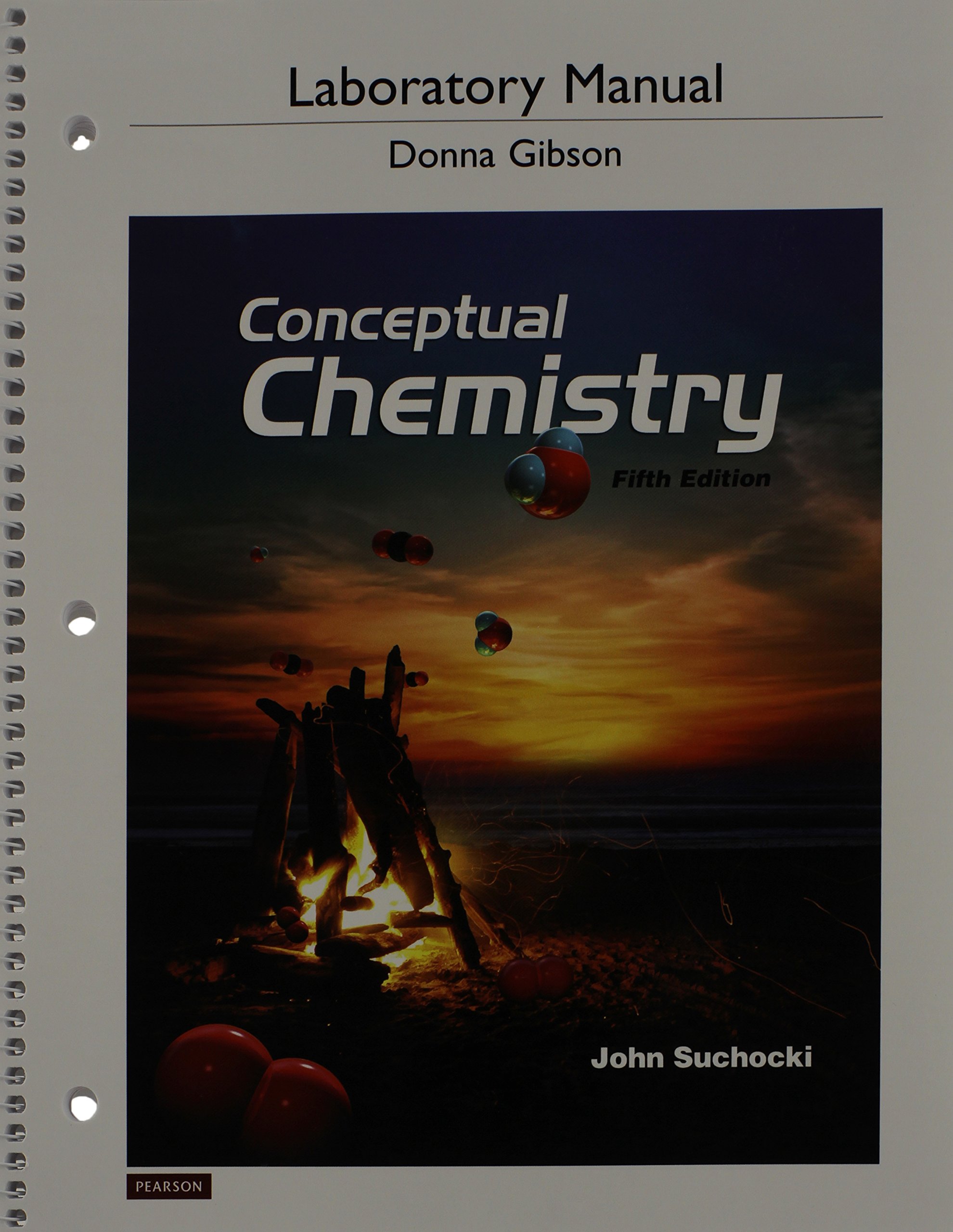 Laboratory Manual for Conceptual Chemistry