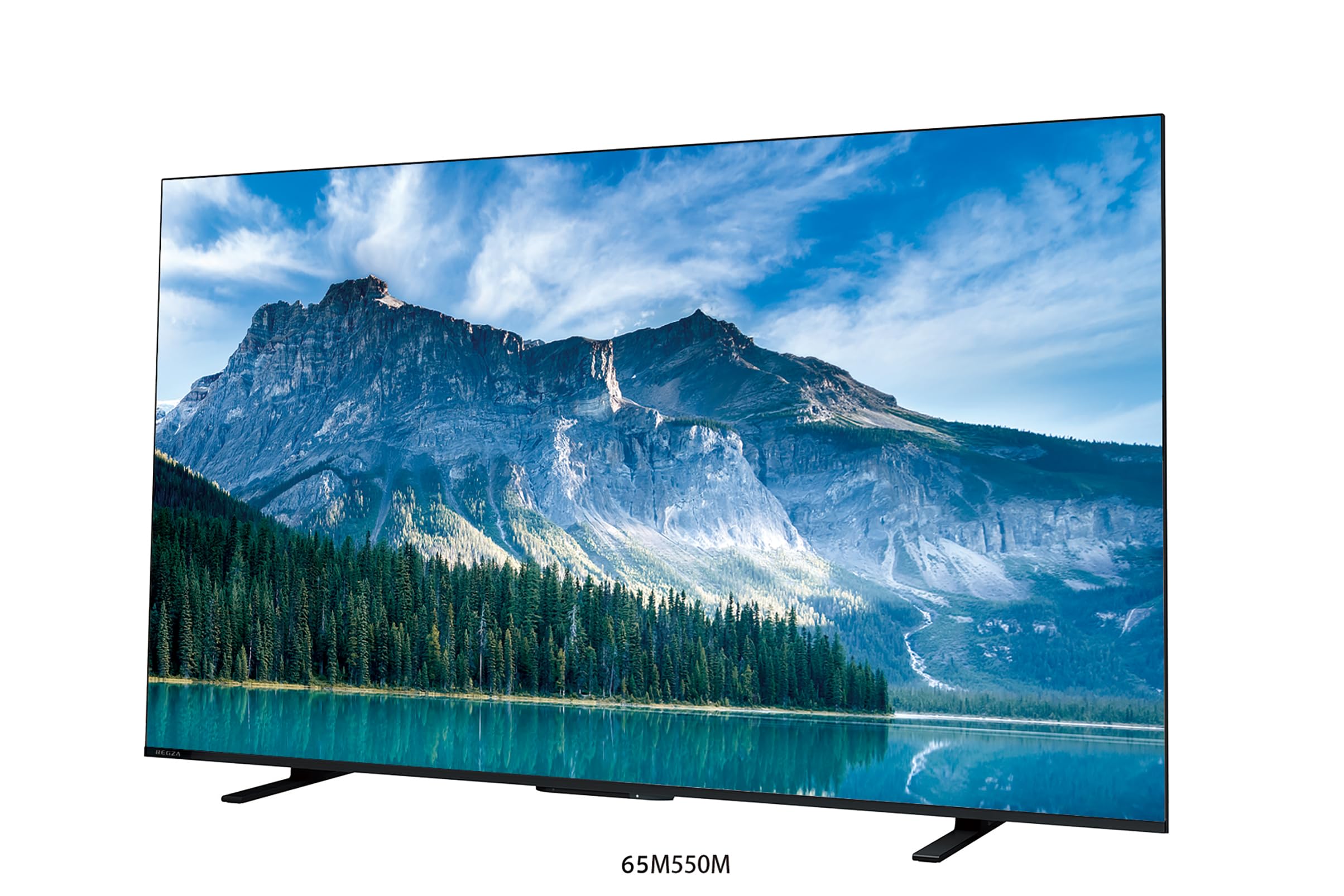Amazon.co.jp: REGZA 65インチ 4K 液晶 65M550M スマートテレビ 