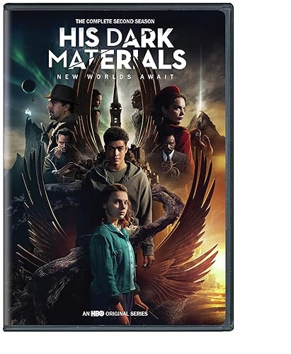 His Dark Materials The Complete Second Season (DVD)
