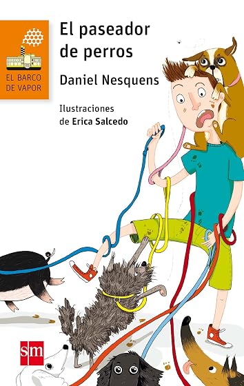 El paseador de perros