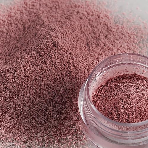 Miniatura 6 de Rubor facial en polvo de maquillaje suave de hongos para mejillas de larga duración en polvo de maquillaje con reflejos - acabado mate (bayas de
