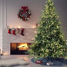 Best Artificial Christmas Trees Right Now 2025 16 81PUnGMEJ1L. AC SX279